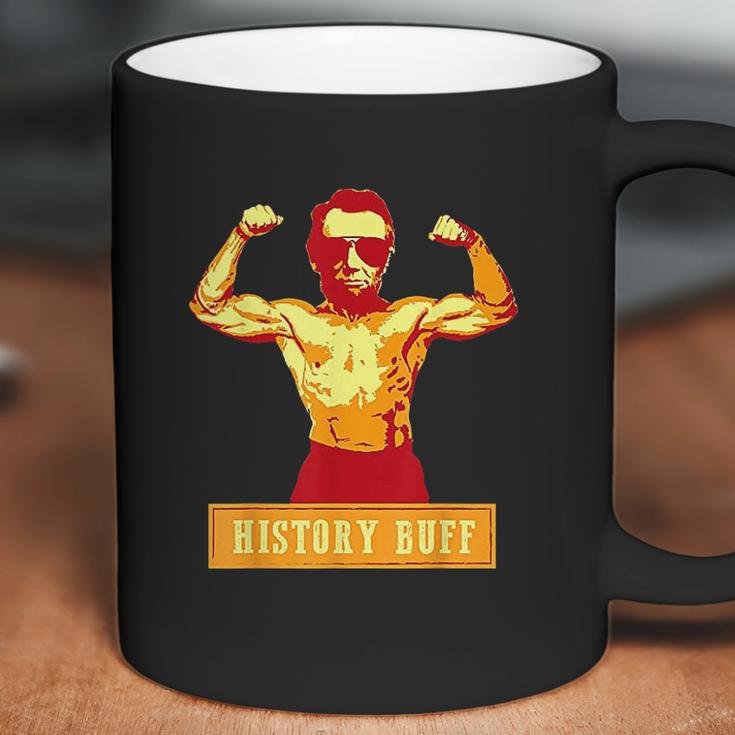 History Buff Gift Historian Professor Coffee Mug