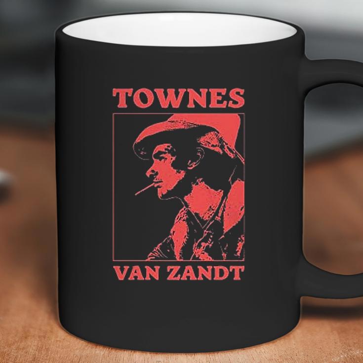 Townes Van Zandt Coffee Mug