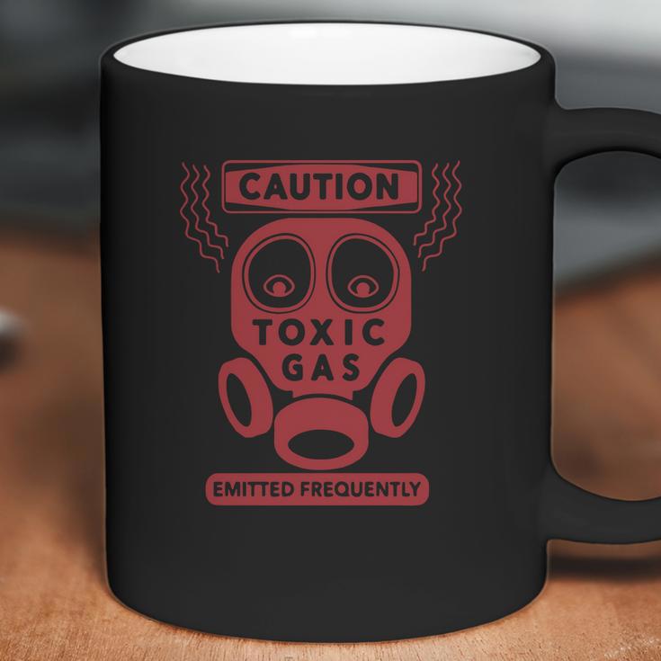 Toxic Gas Coffee Mug