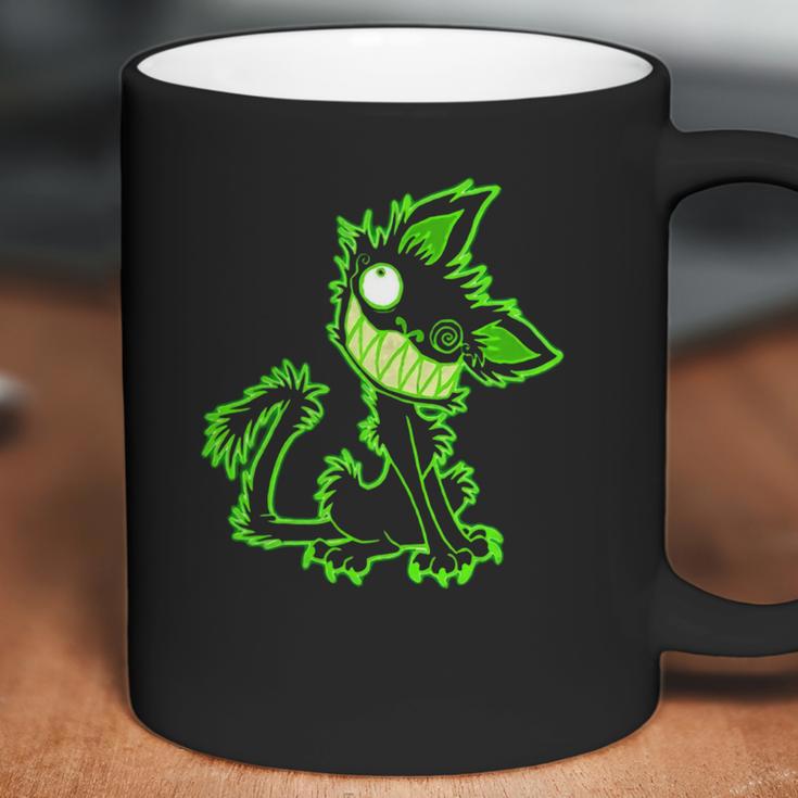 Toxic Kitty Coffee Mug