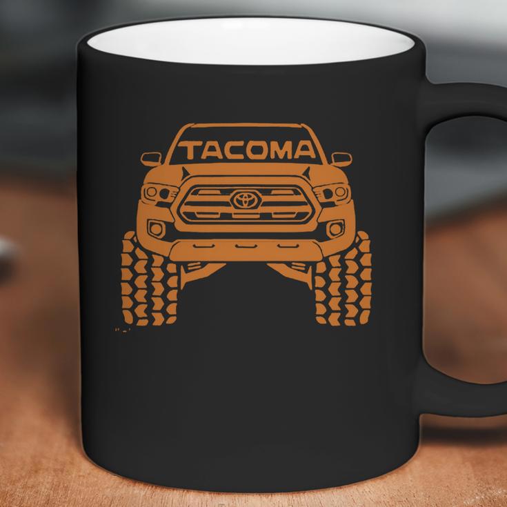 Toyota Tacoma T-Shirt Coffee Mug