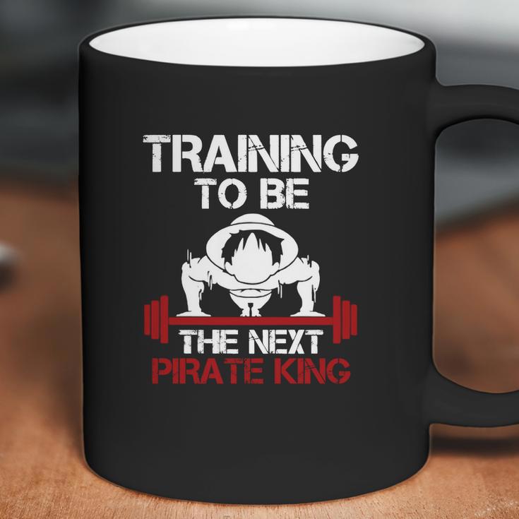 Training To Be The Next Pirate King In One Piece Coffee Mug