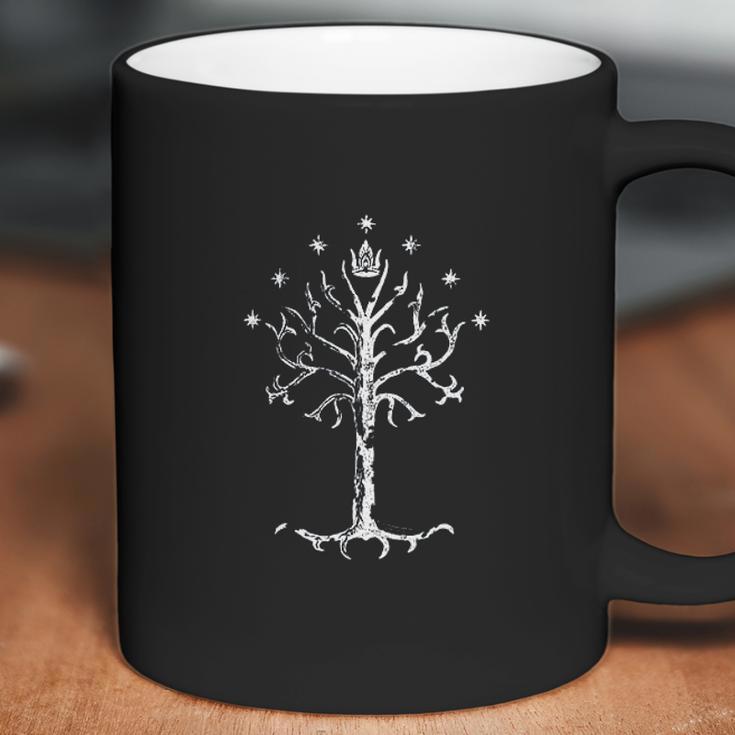 Tree Of Gondor Coffee Mug