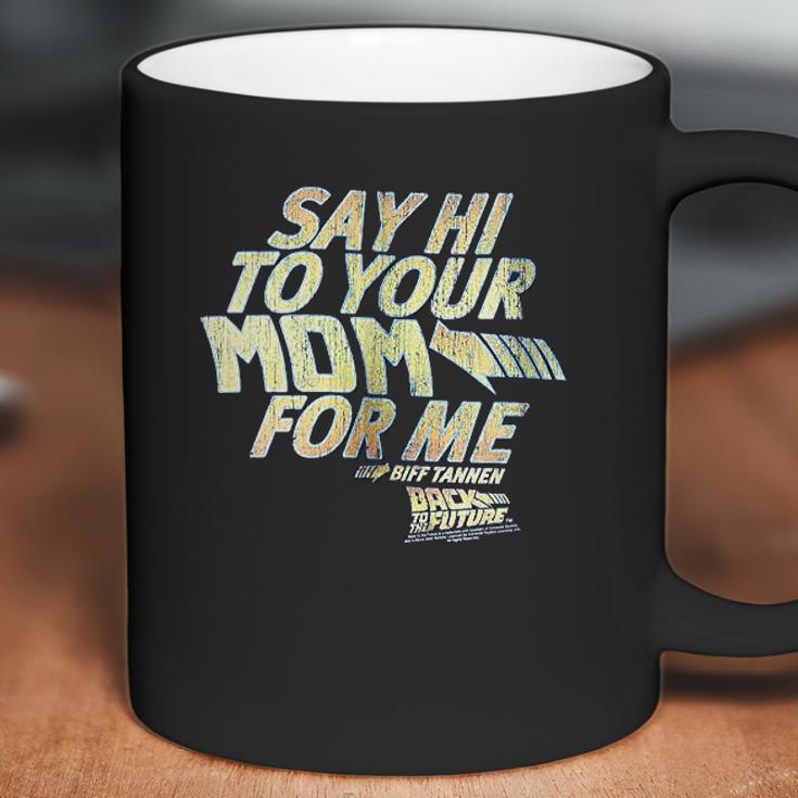 Trevco Back To The Future Coffee Mug