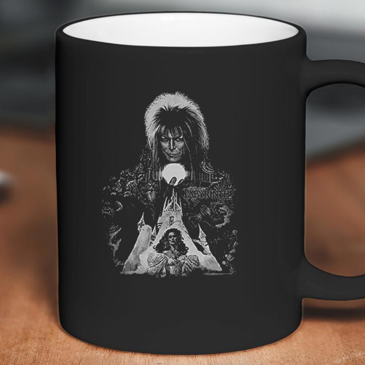 Trevco Labyrinth Castle Coffee Mug