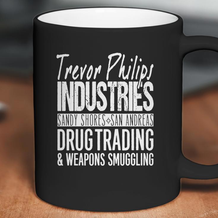 Trevor Philips Industries Drug Trading Coffee Mug