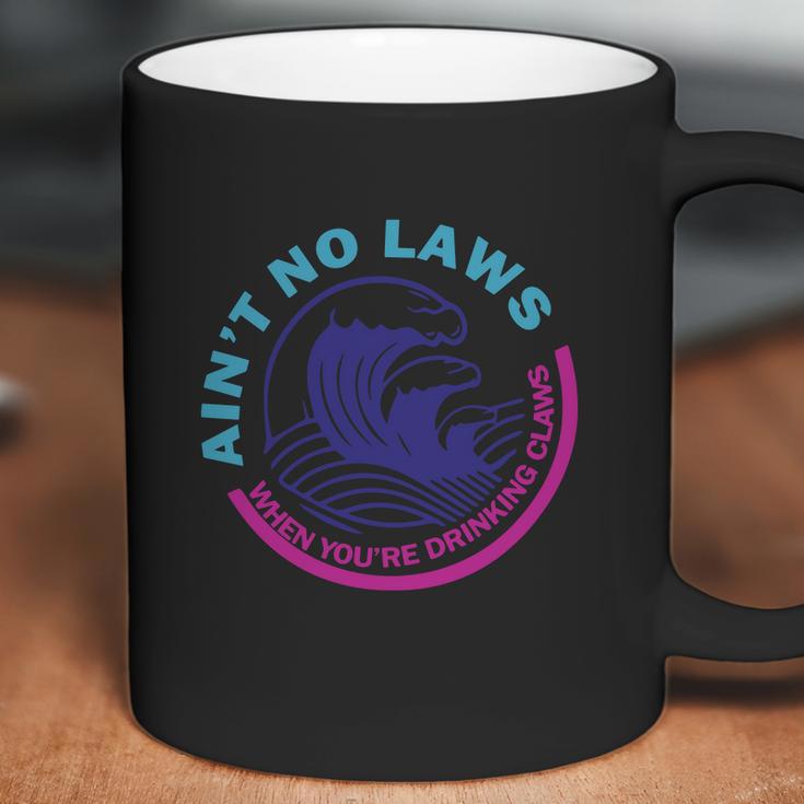 Trevor Wallace White Claw Coffee Mug