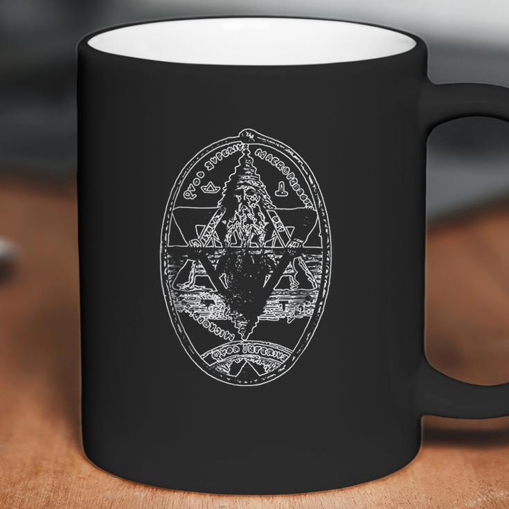 Trismegistus As Above So Below Hermetic Magic Coffee Mug