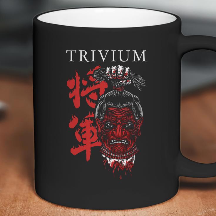 Trivium Shogun 10 Year AnniversaryShirt Shirt Coffee Mug