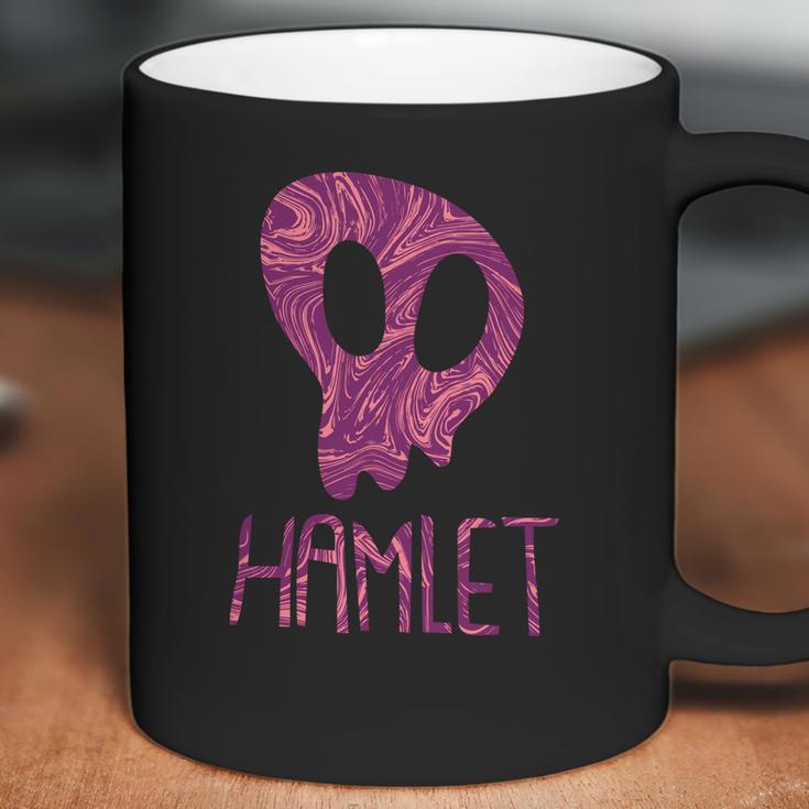 Trollhunters Claire Nunez Hamlet Coffee Mug