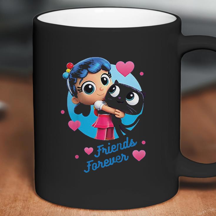 True And The Rainbow Kingdom Friend Forever Coffee Mug