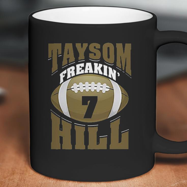 Truekool Taysom Freaking Footbal Coffee Mug