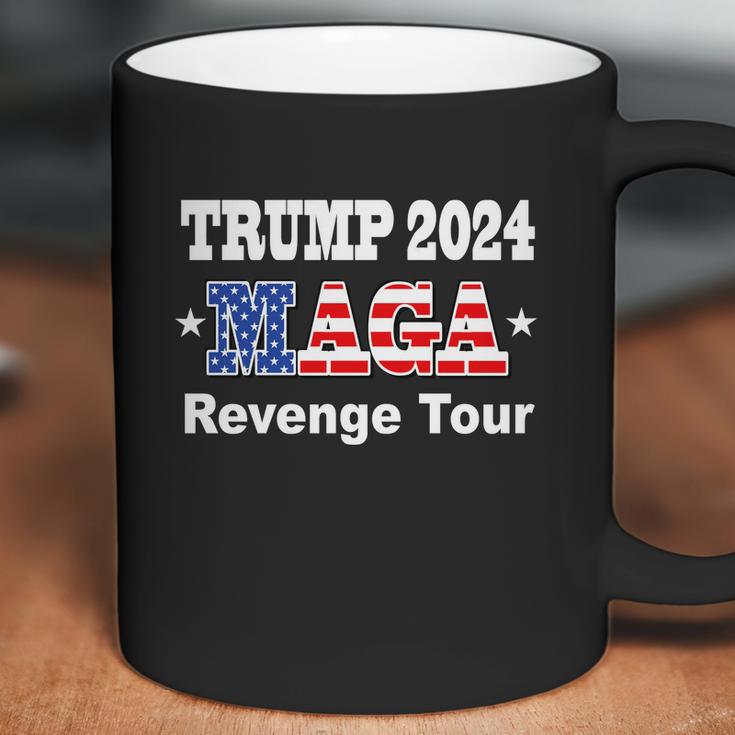 Trump 2024 Revenge Tour Graphic Design Printed Casual Daily Basic Coffee Mug