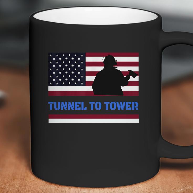 Tunnel To Tower Coffee Mug