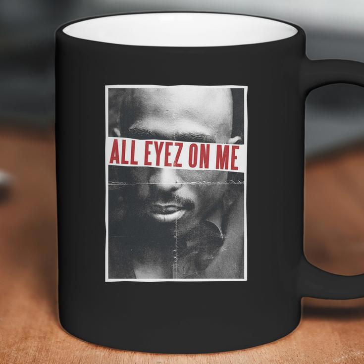 Tupac All Eyez On Me Gift Coffee Mug