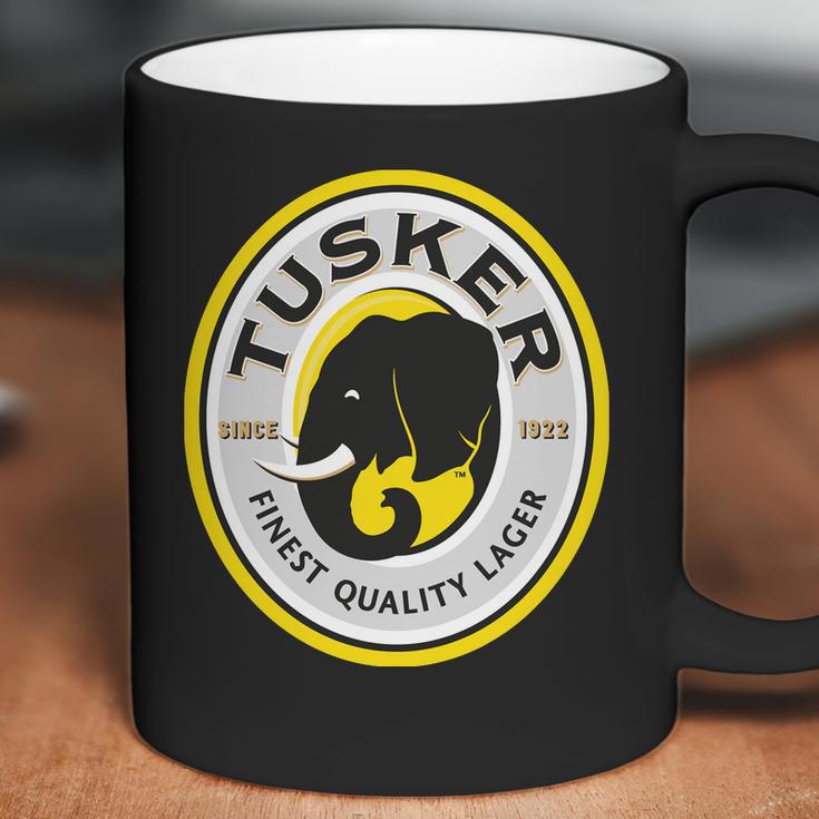 Tusker Beer Coffee Mug