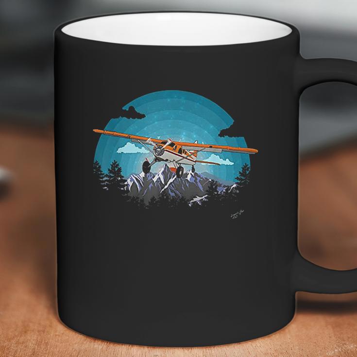 Twilight Flight Coffee Mug