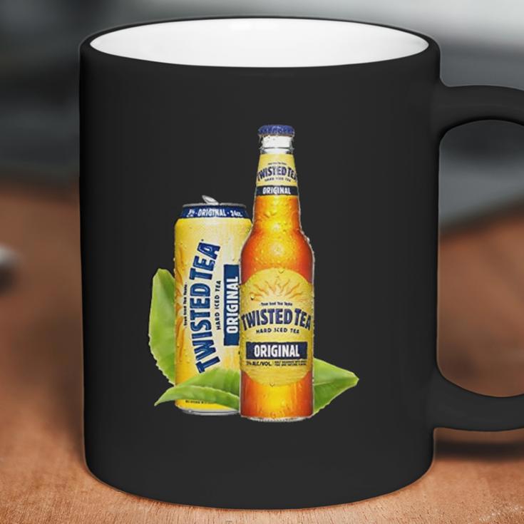 Twisted Tea Graphic Coffee Mug