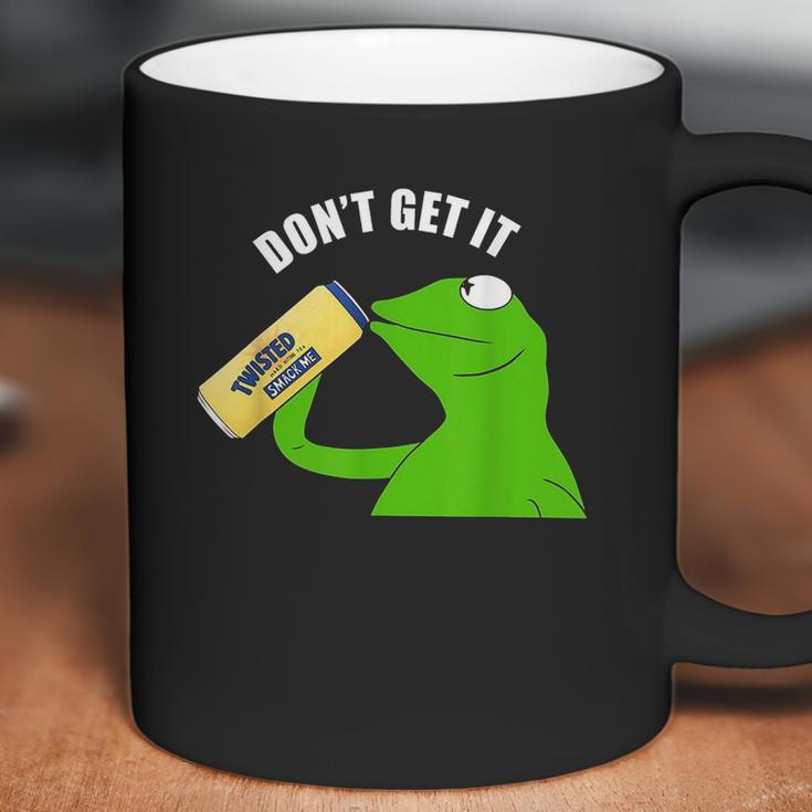 Twisted Tea Dont Get It Twisted Meme Coffee Mug