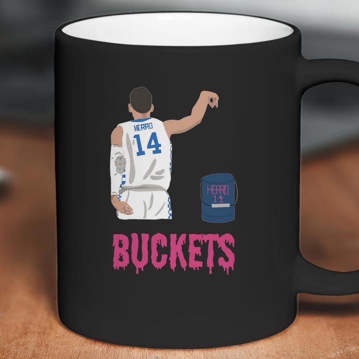 Tyler Herro Snarl Buckets Coffee Mug