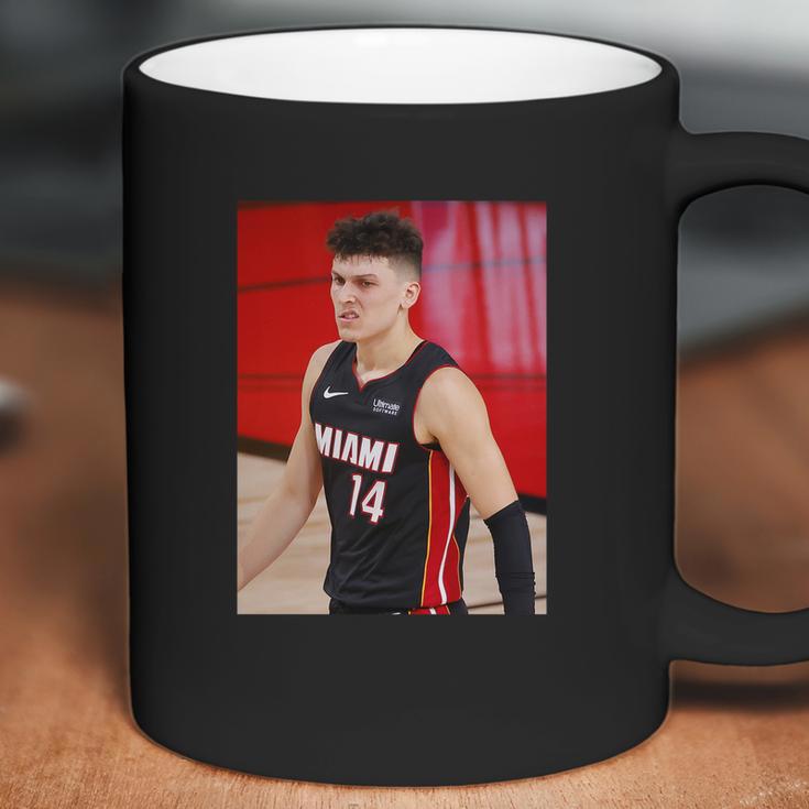 Tyler Herro Snarl Miami Hero Coffee Mug