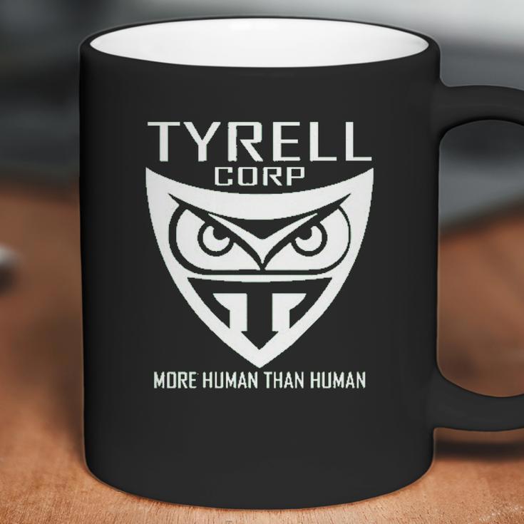 Tyrell Corporation More Human Than Human Coffee Mug