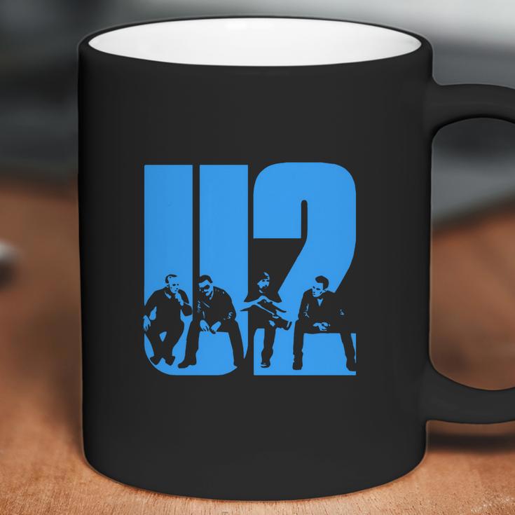 U2 Band Music Band Coffee Mug