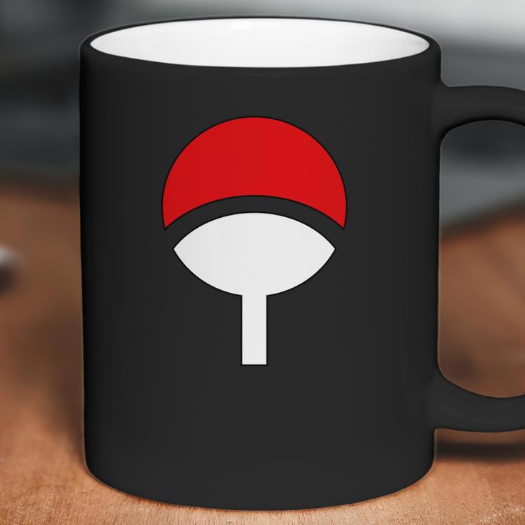 Uchiha Clan Basic Art Coffee Mug