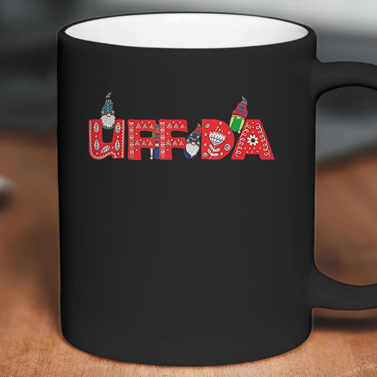 Uff Da Norwegian Coffee Mug