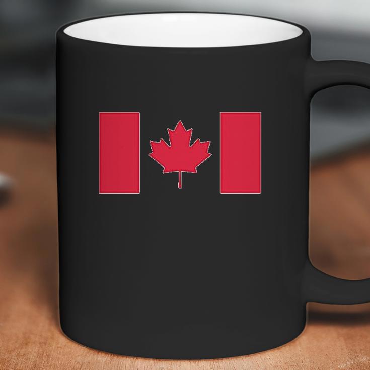 Ugp Campus Apparel Canadian Pride Canadian Providence Flags Coffee Mug