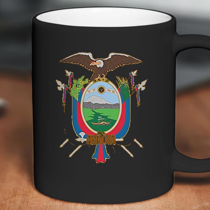 Ugp Campus Apparel Latin American Flag Coffee Mug