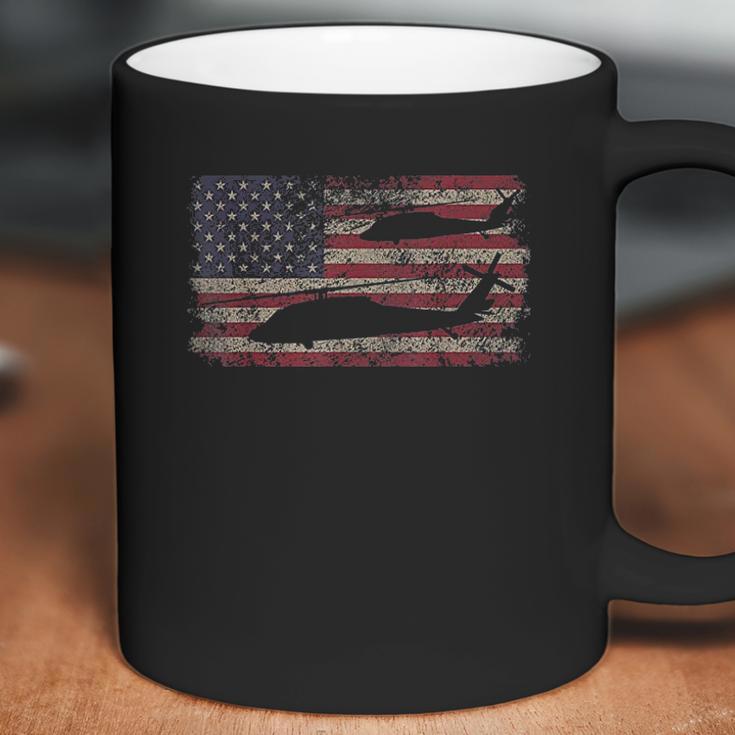 Uh60 Black Hawk Helicopter Gift Coffee Mug