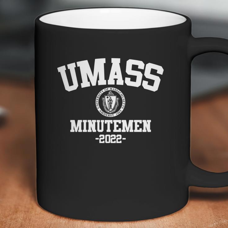 Umass Amherst Class Of 2022 Coffee Mug