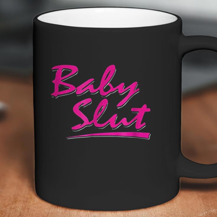 Unbreakable Kimmy Schmidt Baby Slut Titus Coffee Mug