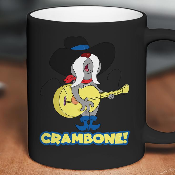 Uncle Pecos Crambone Quote Coffee Mug