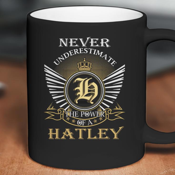 Never Underestimate The Power Of A Hatley Coffee Mug