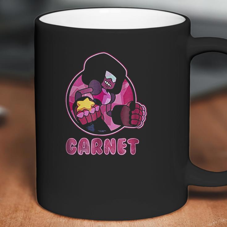 Universe Garnet Circle Coffee Mug