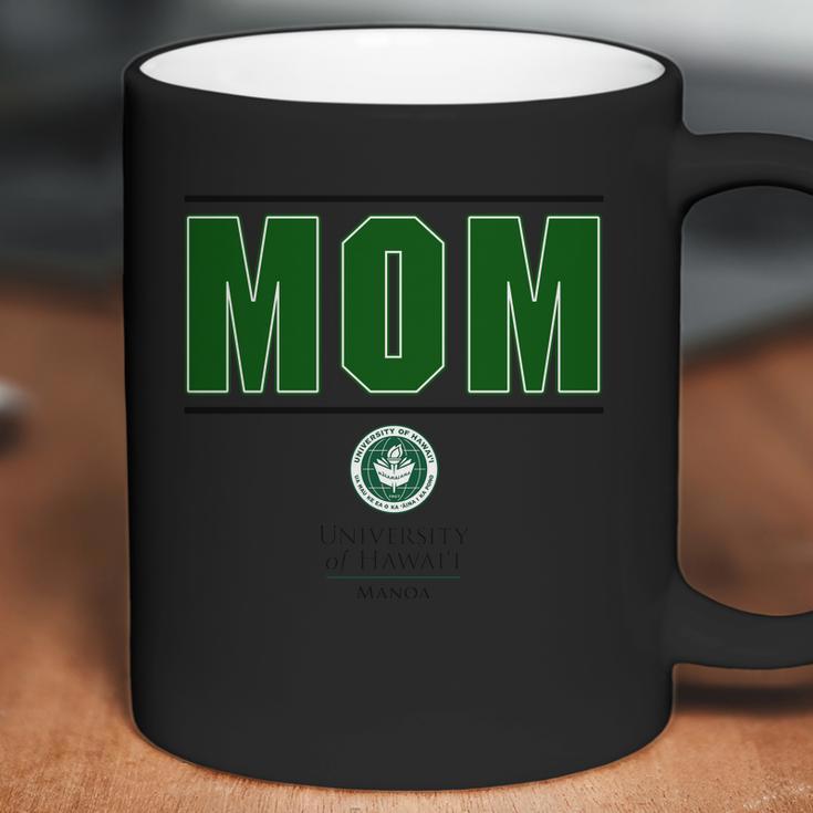 University Of Hawaii At Manoa Proud Mom Parents Day 2020 Coffee Mug