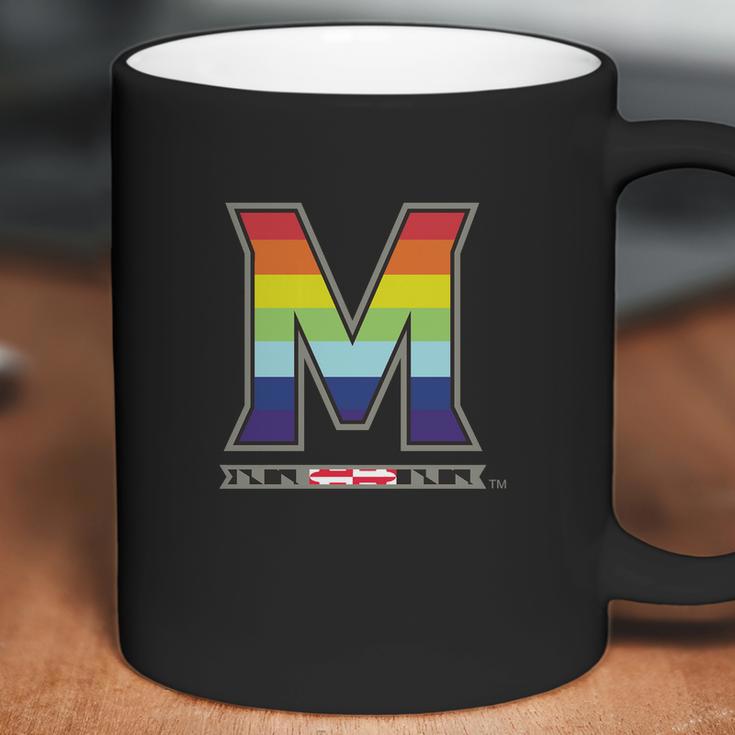 University Of Maryland Lgbt Coffee Mug