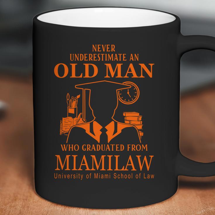 University Of Miami School Of Law Coffee Mug