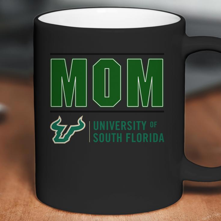 University Of South Florida Tampa Proud Mom Parents Day 2020 Coffee Mug