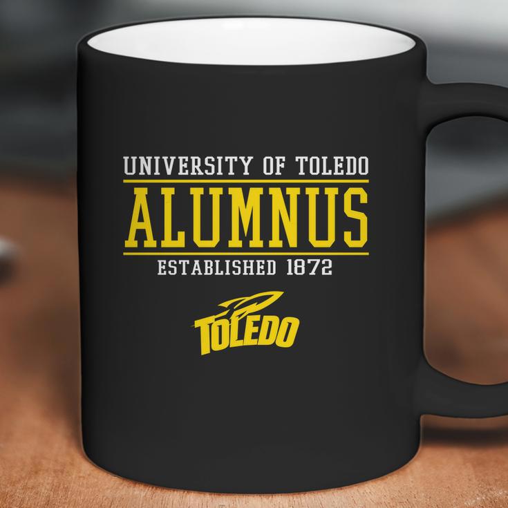 University Of Toledo Alumnus Established 1872 Coffee Mug