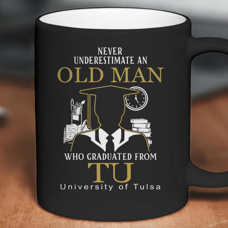 University Of Tulsa Coffee Mug