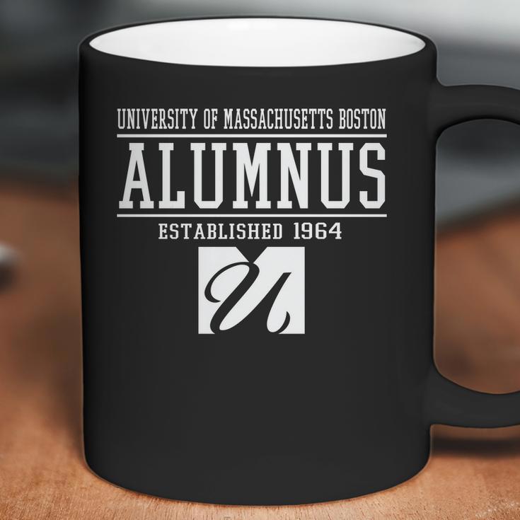 University Of Umass Boston Alumnus Established 1964 Coffee Mug