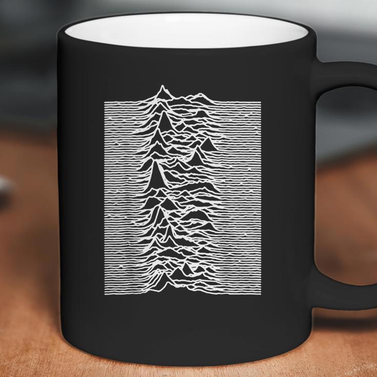 Unknown Pleasures T-Shirt 2019 Coffee Mug