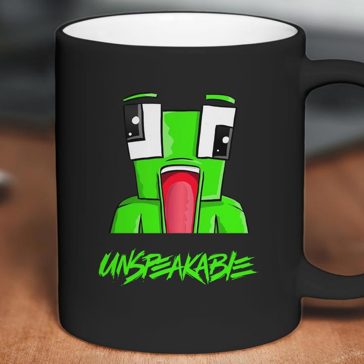 Unspeakable Youth Kids Shirt Coffee Mug