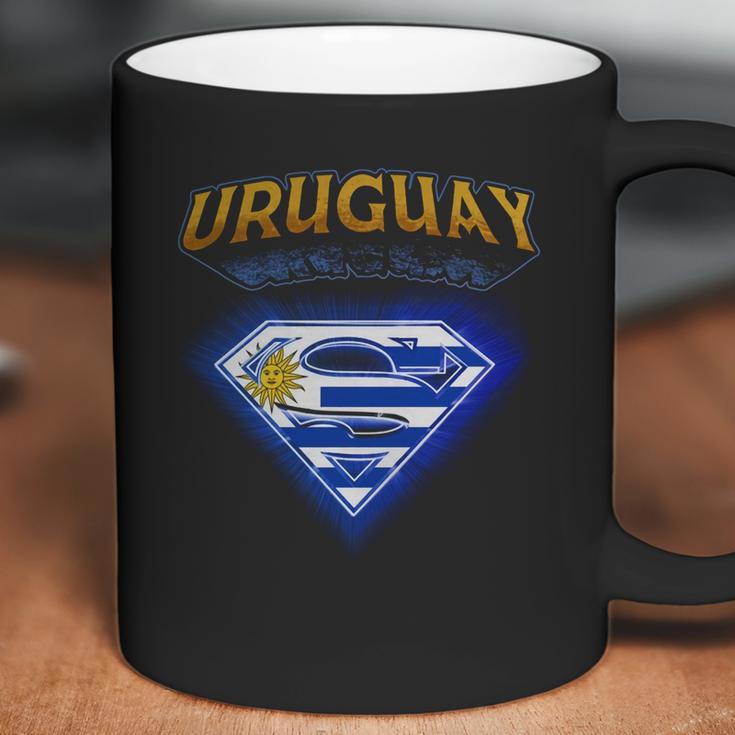 Uruguay Coffee Mug