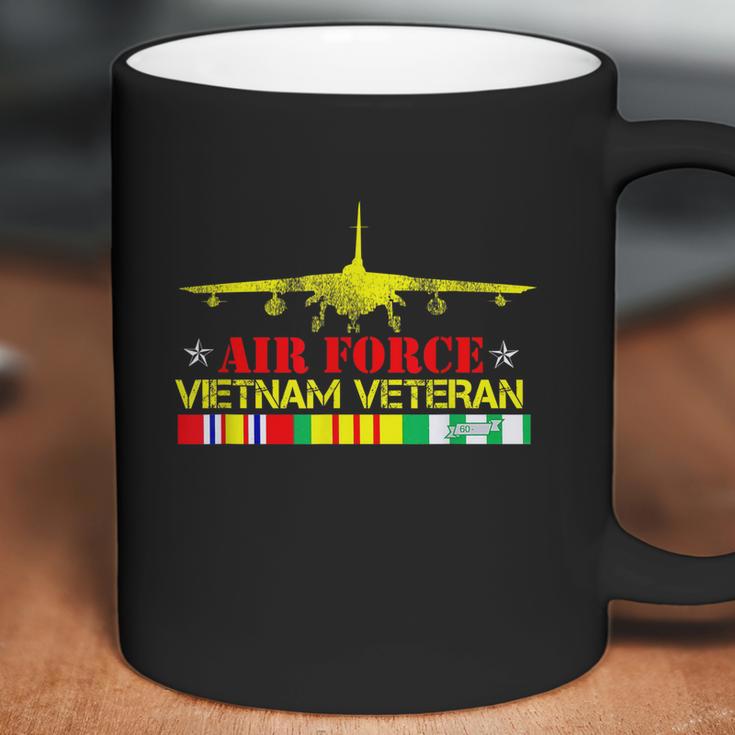 Us Air Force Vietnam Veteran Usaf Veteran B52 Vietnam War Graphic Design Printed Casual Daily Basic Coffee Mug