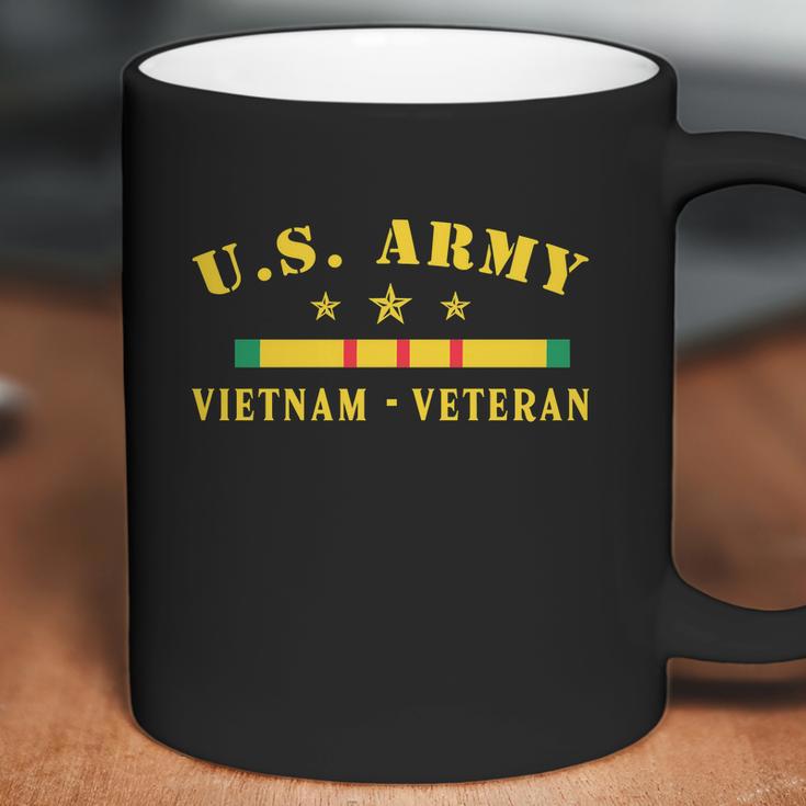 Us Army Vietnam Veteran Graphic Design Printed Casual Daily Basic Coffee Mug