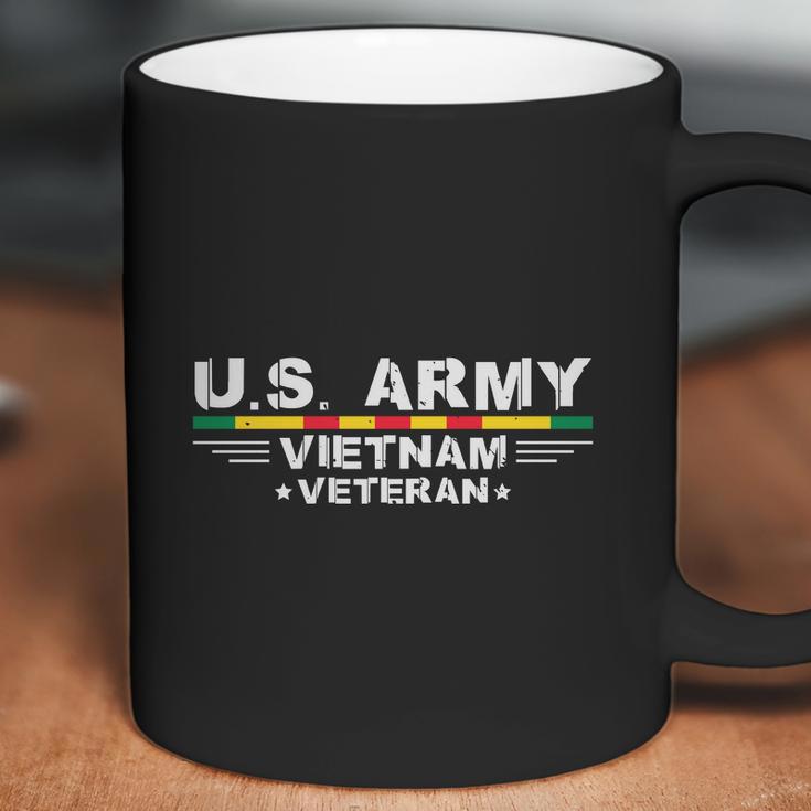 Us Army Vietnam Veteran Soldier Veteran Day Graphic Design Printed Casual Daily Basic Coffee Mug